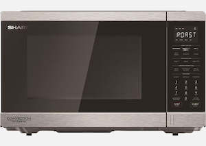 Household appliance: 1100W Midsize Inverter Convection Stainless 32L R890EST