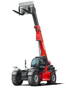 Plant and equipment hiring or leasing without operator: HTH 24.11 Telehandler