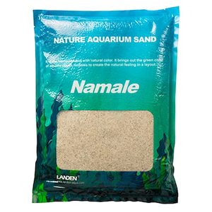 Landen Namale Aquarium Sand