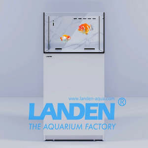 Landen GOLDFISH PALACE TANK