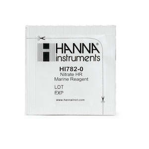 HANNA Marine Nitrate High Range Checker Reagents HI782-25