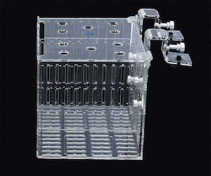 Salt Water: Acclimation Box/ Breeding Box