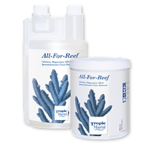 Weekly New: All-For-Reef Powder