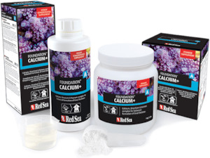 CALCIUM+ SUPPLEMENT FOUNDATION® A