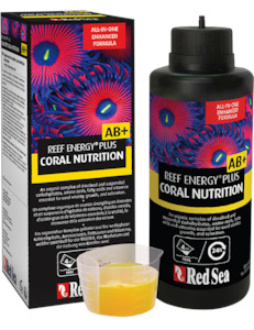 RED SEA REEF ENERGY AB PLUS 250ml, 500ml, 5L