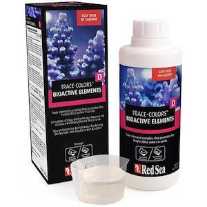 BIOACTIVE ELEMENTS SUPPLEMENT TRACE COLORS D