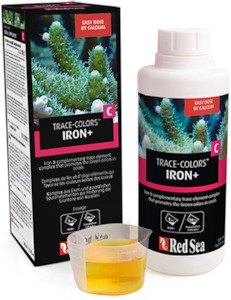 IRON+ SUPPLEMENT TRACE COLORS C