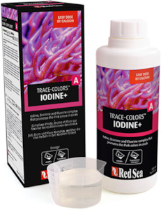 IODINE+ SUPPLEMENT TRACE COLORS A