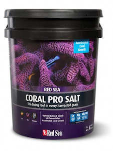 Red Sea: Coral Pro Salt 22KG