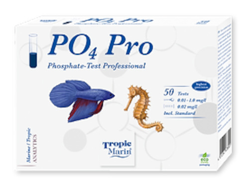 Trapic Marine: PO4 Pro Test