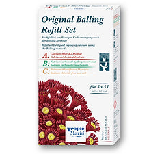 Trapic Marine: Original Balling Refill Set