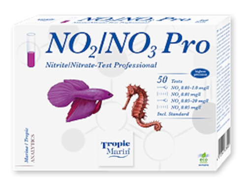 NO2/ NO3 Pro Test