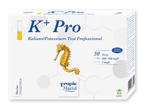 Trapic Marine: K+ Pro Test