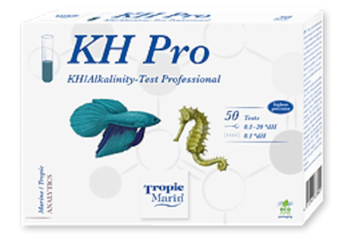 Trapic Marine: KH Pro Test