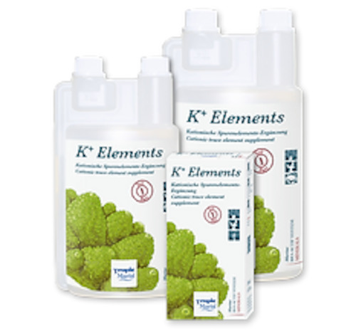 Trapic Marine: K+ Elements