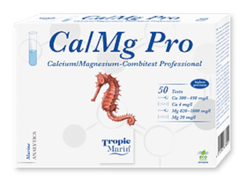 Trapic Marine: Ca/Mg Pro Test