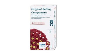 Trapic Marine: Original Balling Components