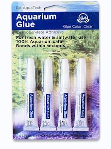 Marine Light And Equipment: GLUE CLEAR