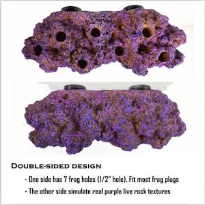 Marine Light And Equipment: REEF FRAG RACK N52 MAGNETS