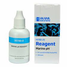 Hanna: HI780-25 Marine pH Checker HC Reagents