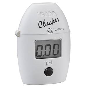 Hanna: Marine pH Colorimeter HI780 Hanna Checker - Hanna Instruments