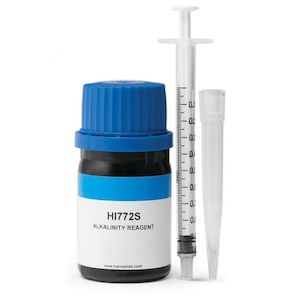 Marine Alkalinity Checker® HC Reagents (25 Tests) - HI772-26