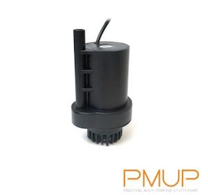 PMUP: PRACTICAL MULTI-PURPOSE UTILITY PUMP