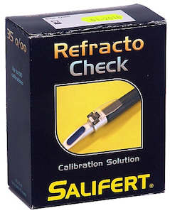 Salifert: Salifert Refracto Check