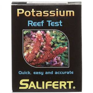 Salifert: Potassium Aquarium Test Kit