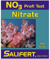 Salifert: Nitrate testing