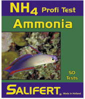 Salifert: Ammonia Test