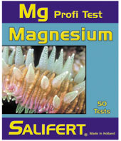 Salifert: Magnesium testing and addition