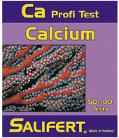 Salifert: Calcium testing and addition