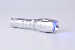 Azurelite 2 Blue LED Flashlight