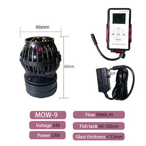 Jebao MOW-9 Smart Wave Maker