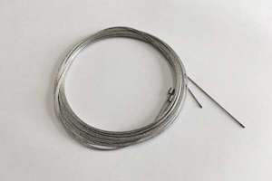 Stainless Steel Cable BluRay 3m