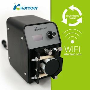 Kamoer: FX-STP dosing peristaltic pump