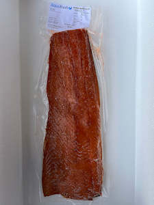 Smoked King Salmon Full Fillet