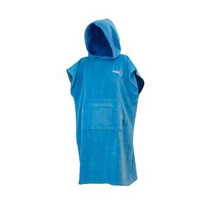 Aqualine Adult Poncho Towel