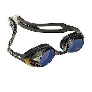 Aqualine Elite Mirror Adult Swim Goggle