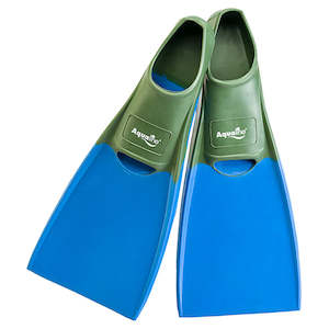 Aqualine Long Training Swim Fins