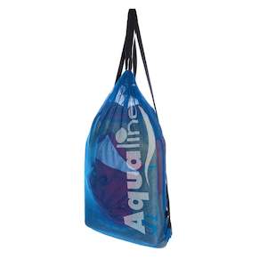 Swimming Gear Bag: Aqualine Mesh Swim Bag