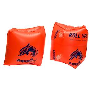 Aqualine Roll Up Children's Swim Armbands