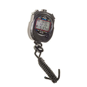 Swimming Accessories: Aqualine Digital Sports Stopwatch - 100 Memory