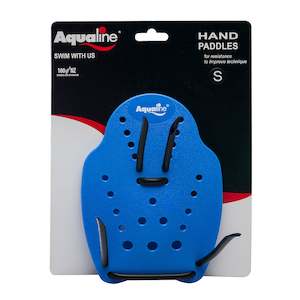 Aqualine Contoured Hand Swim Paddles