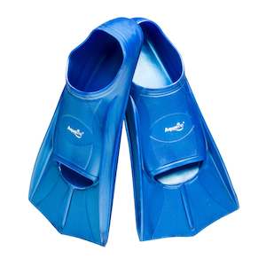 Aqualine Short Training Swim Fins