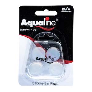 Aqualine Silicone Swim Ear Putty