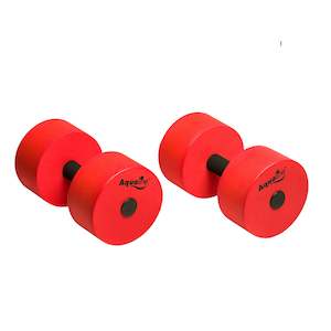 Aqualine Fitness Swim Dumbbells (Large)