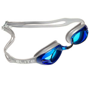 Performance Swimming Goggles: Aqualine Elite Adult Swim Goggle