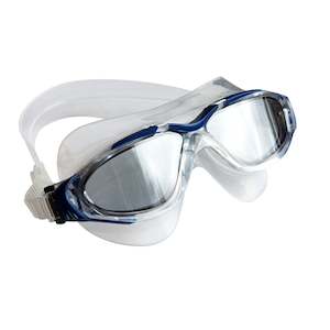 Triathlon Swimming Masks Goggles: Aqualine Tri-Glide Adult Swim Mask